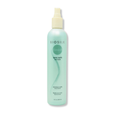BIOSILK_Finish Firm Hold Spray Spritz_Cosmetic World